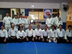 enero 2014, ciudad de Panamá, keiko Integrado con maestro Alberto Villarroel